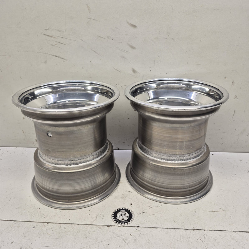 jantes alu quad ART alu neuves 8x8.5  4X110 suzuki ltz ltr-2