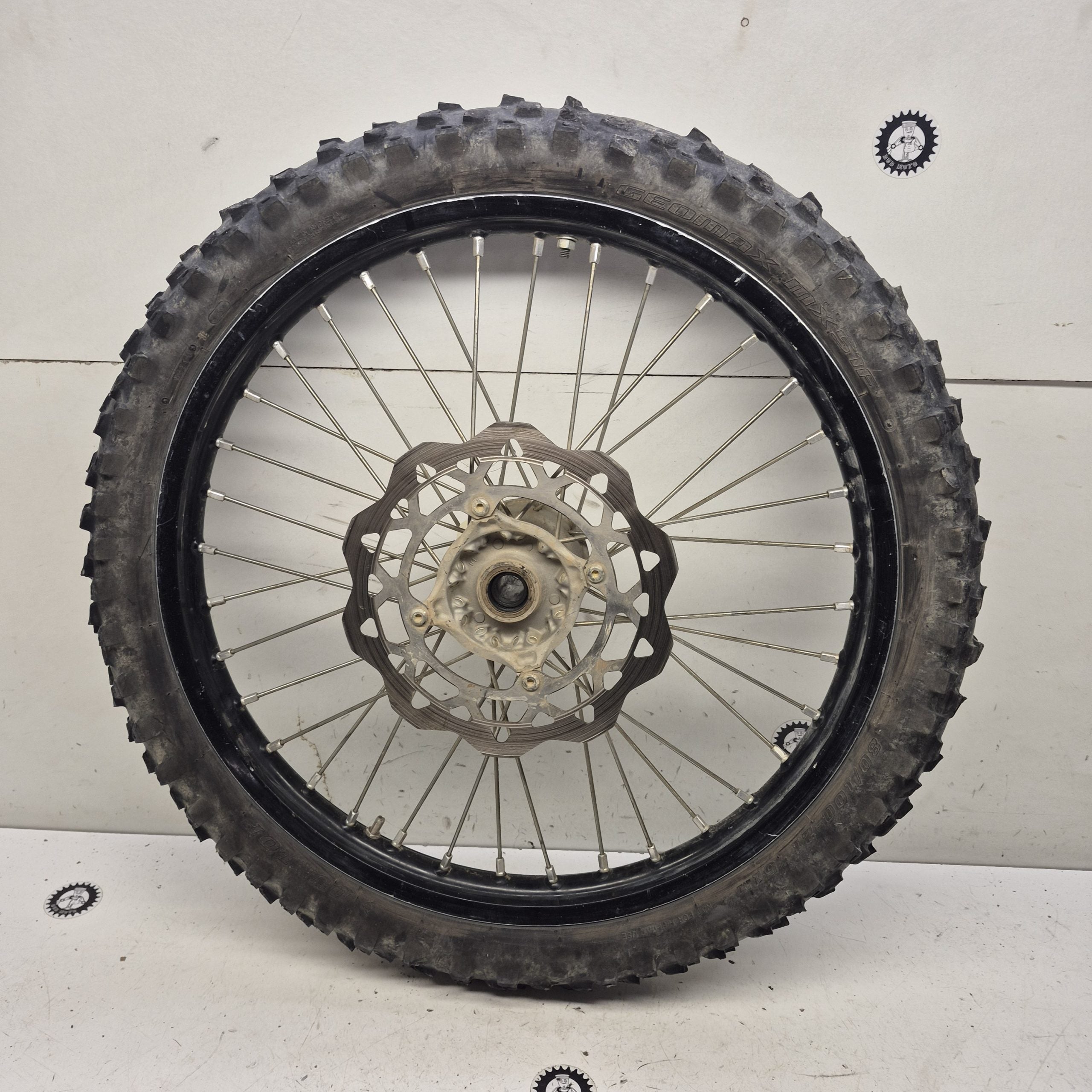 roue avant suzuki 250 rmz 2017