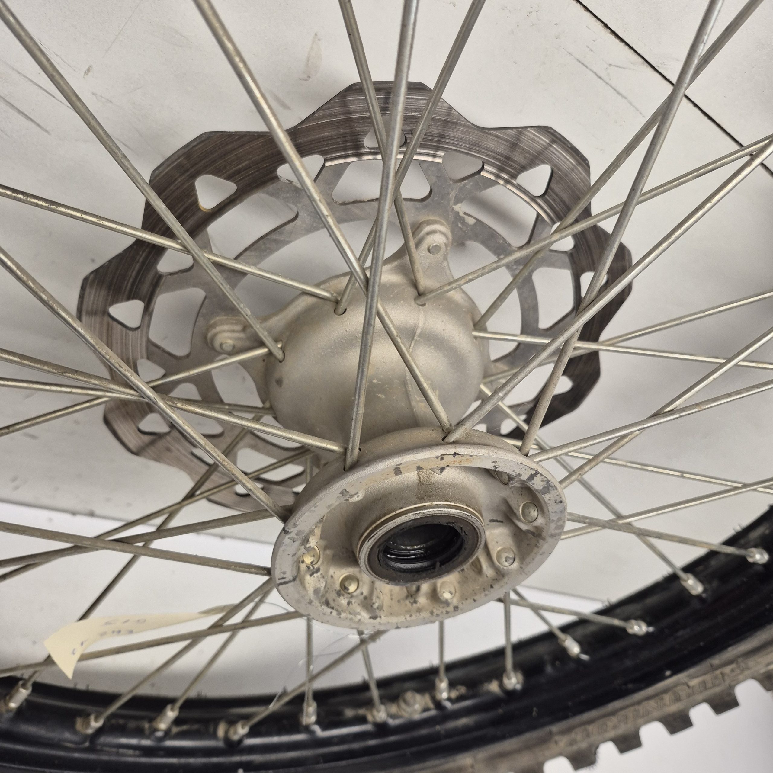 roue avant suzuki 250 rmz 2017
