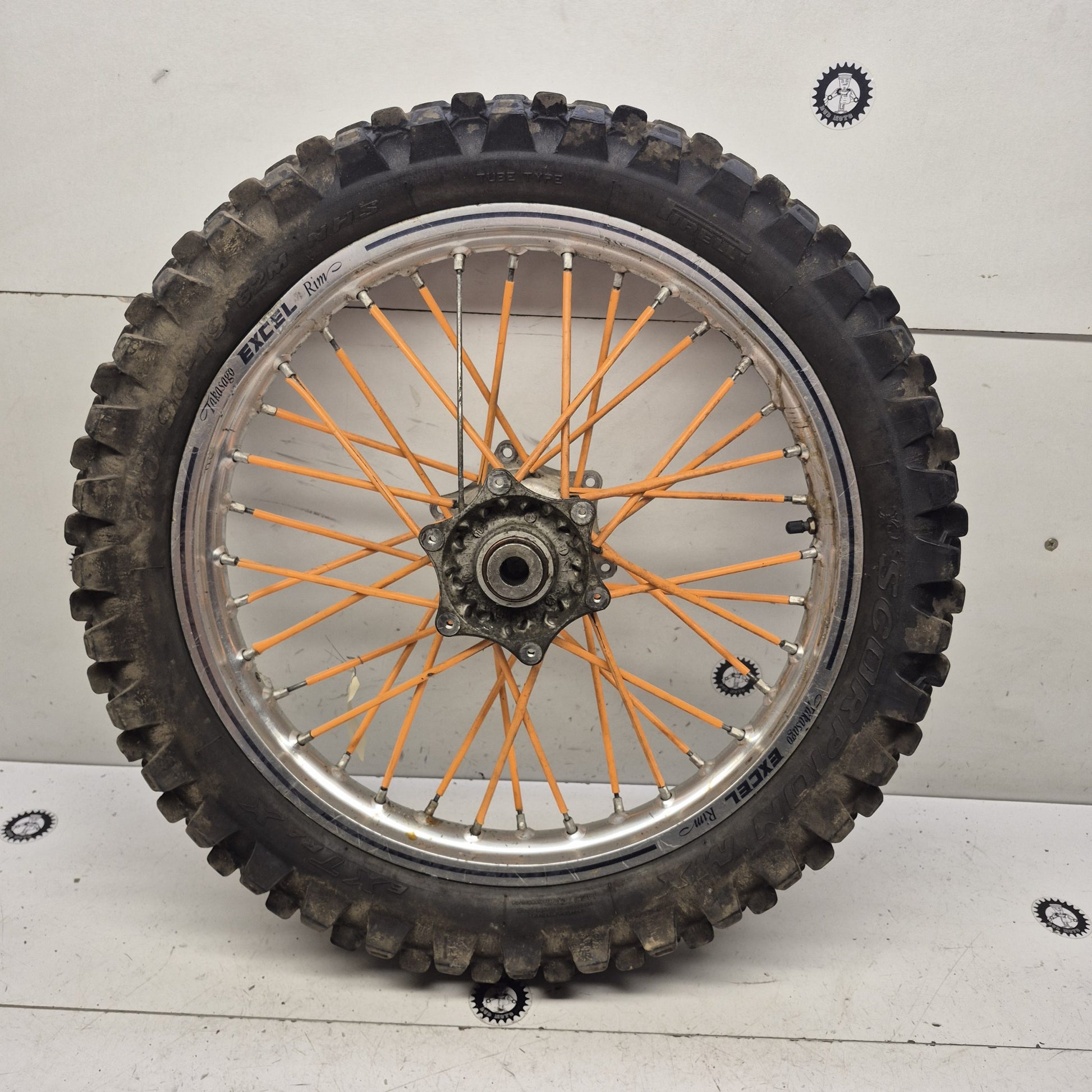 roue arriere ktm 250 350 450 sxf-2