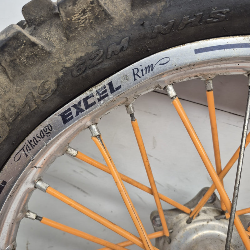 roue arriere ktm 250 350 450 sxf-5