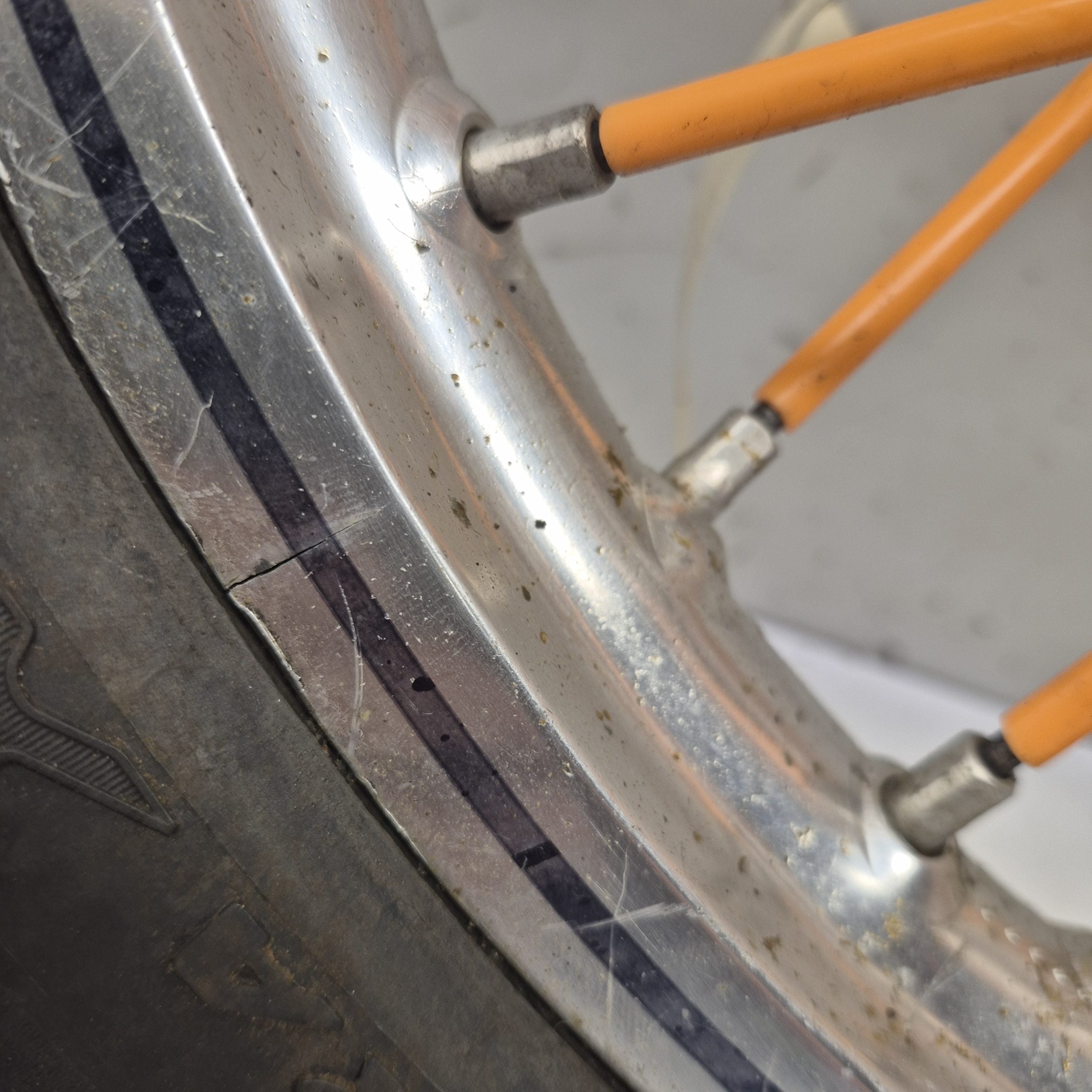 roue arriere ktm 250 350 450 sxf-4