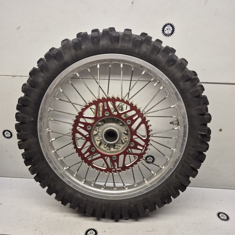 roue arriere suzuki 450 rmz 2008-1
