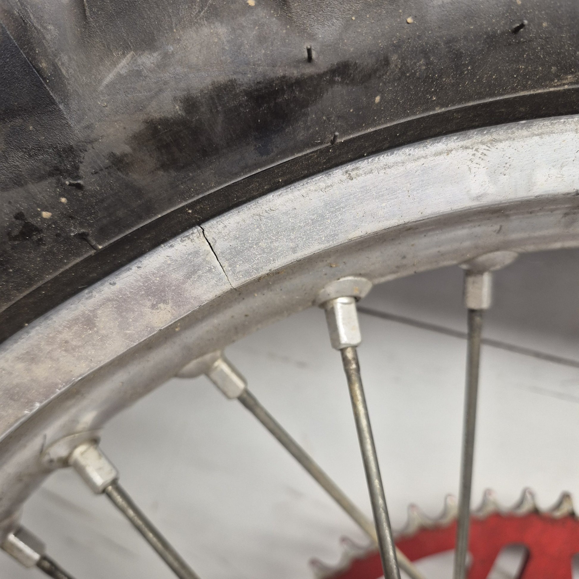 roue arriere suzuki 450 rmz 2008-3