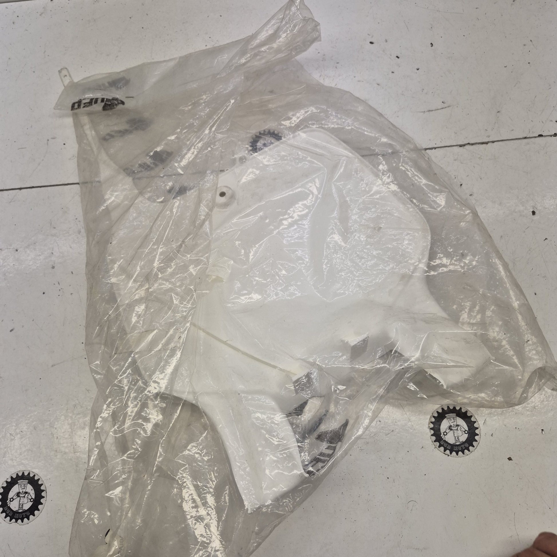 plaque numero kawasaki kx 96-99-2