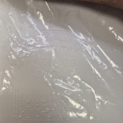 plaque numero kawasaki kx 96-99-3