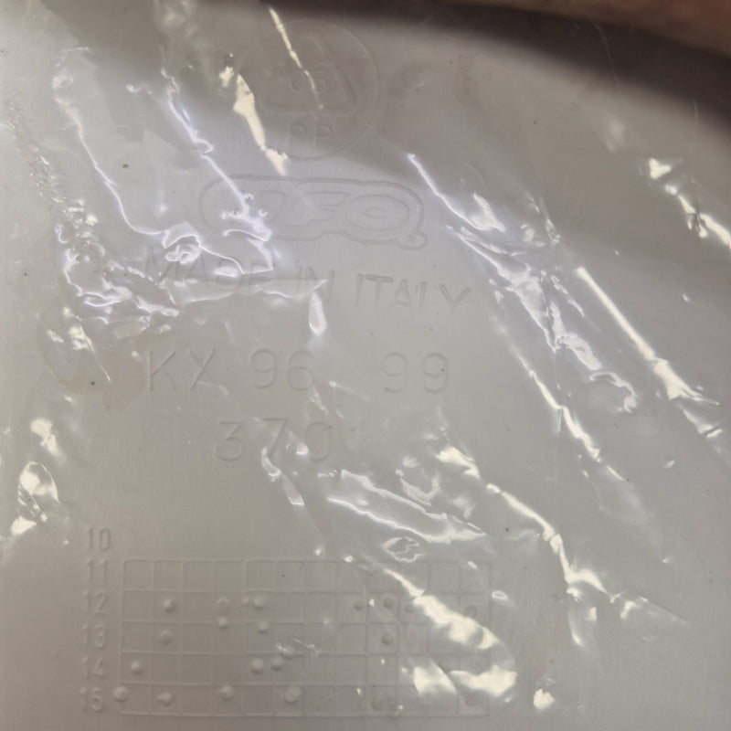 plaque numero kawasaki kx 96-99-3