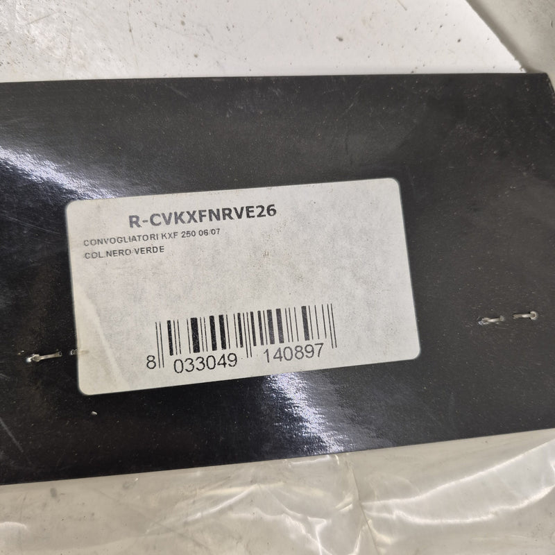 platique kawasaki 250 kxf 06-07-2