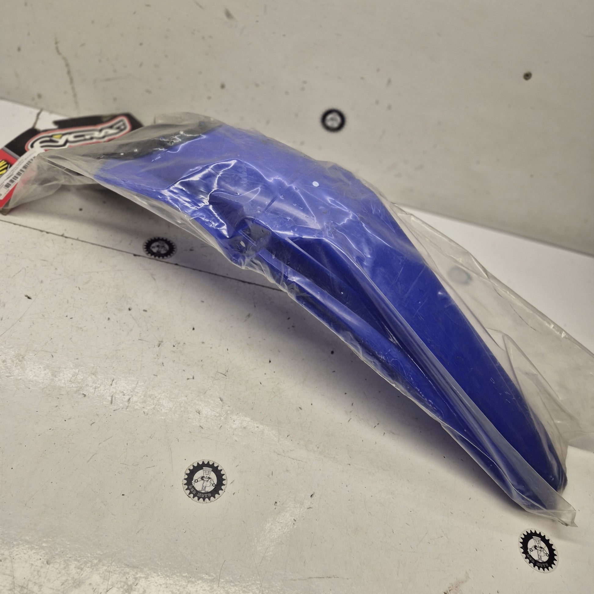 garde boue arriere neuf yamaha 450 yzf 10-12-1