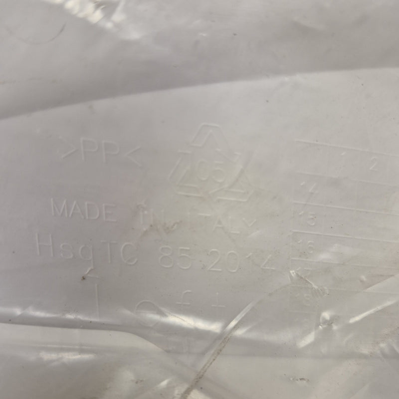 plastique neuf  husqvarna 85 tc 2014-2