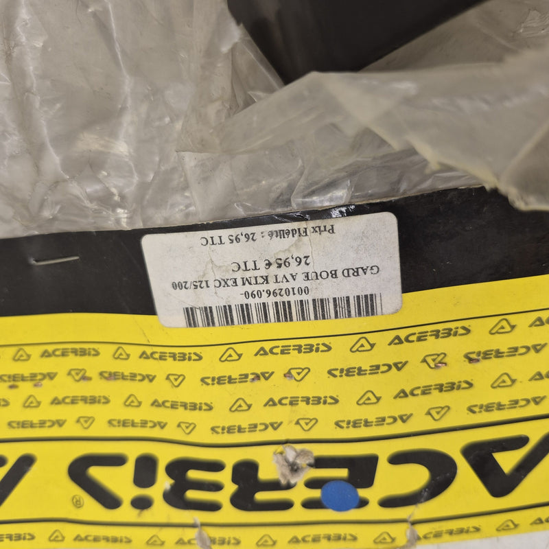 garde boue avant neuf ktm 125 200 exc-2