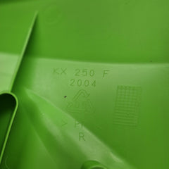 plastique neuf kawasaki 250 kxf 2004-1