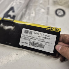 kit plastique neuf honda 450 crf 09-12-4
