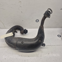 corp echappement kawasaki 125 kdx-1