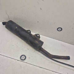 silencieux kawasaki 125 kdx-1