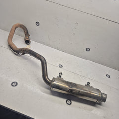echappement gasgas 450 wild-1
