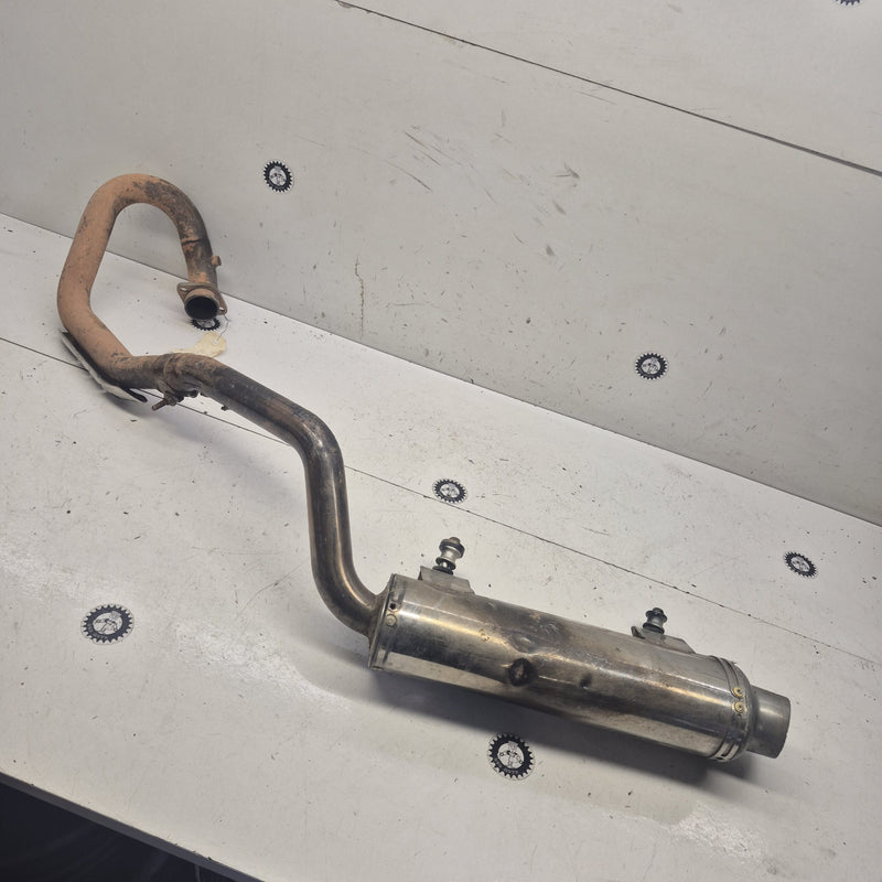 echappement gasgas 450 wild-1