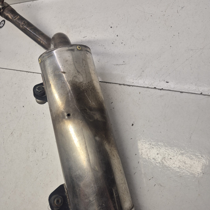 echappement gasgas 450 wild-3