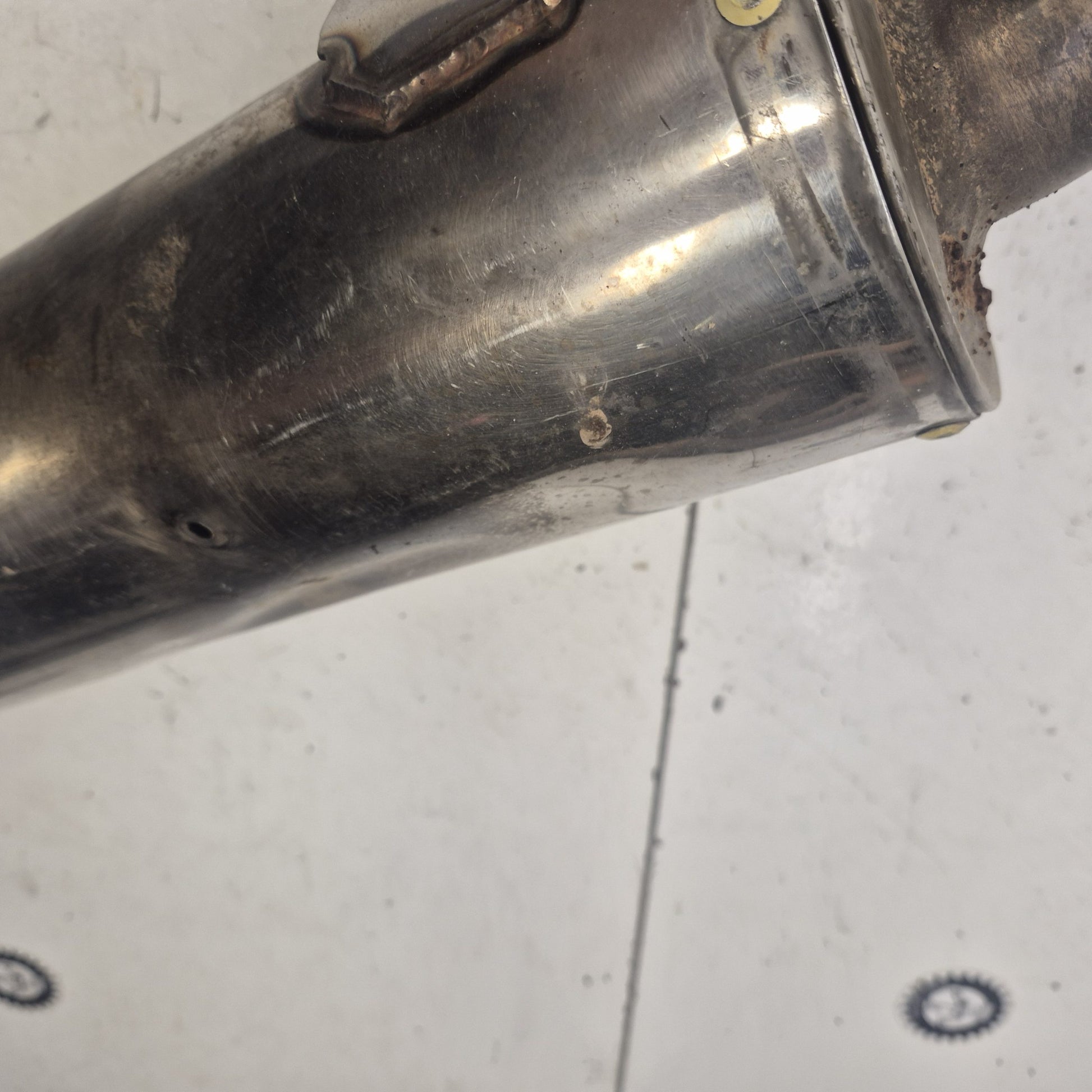 echappement gasgas 450 wild-4