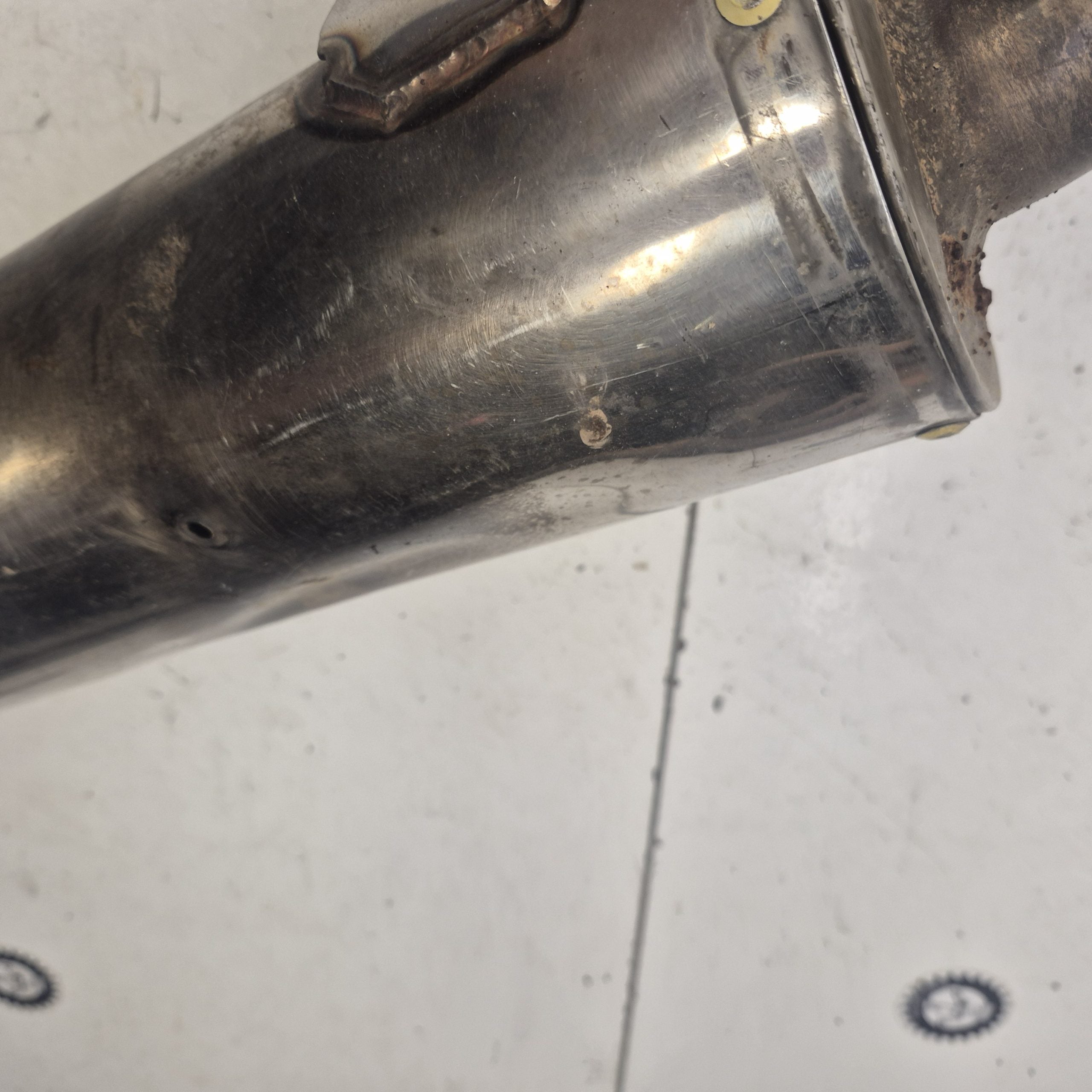 echappement gasgas 450 wild-4