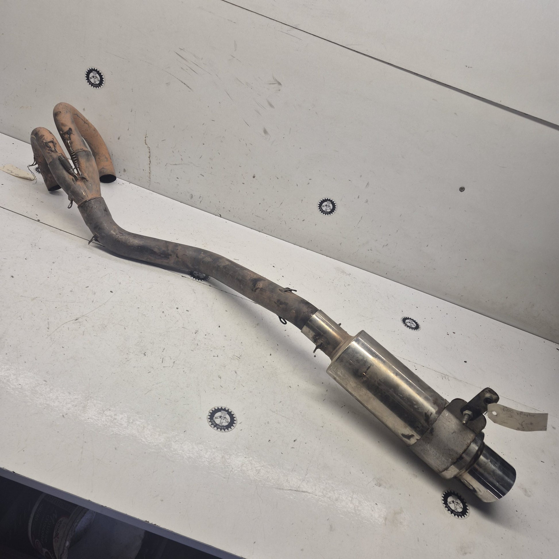 echappement yamaha 660 raptor-3