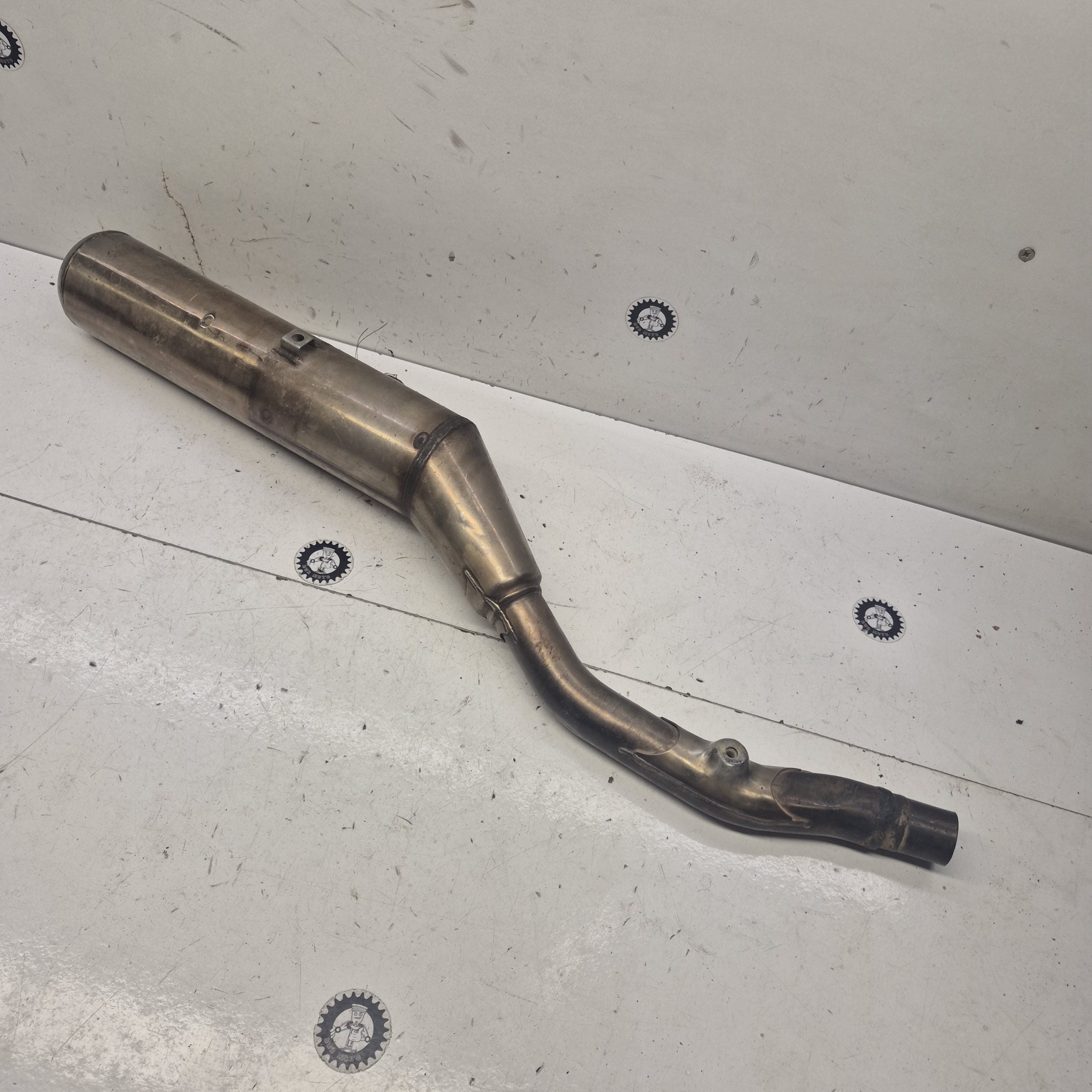 silencieux yamaha 426 wrf