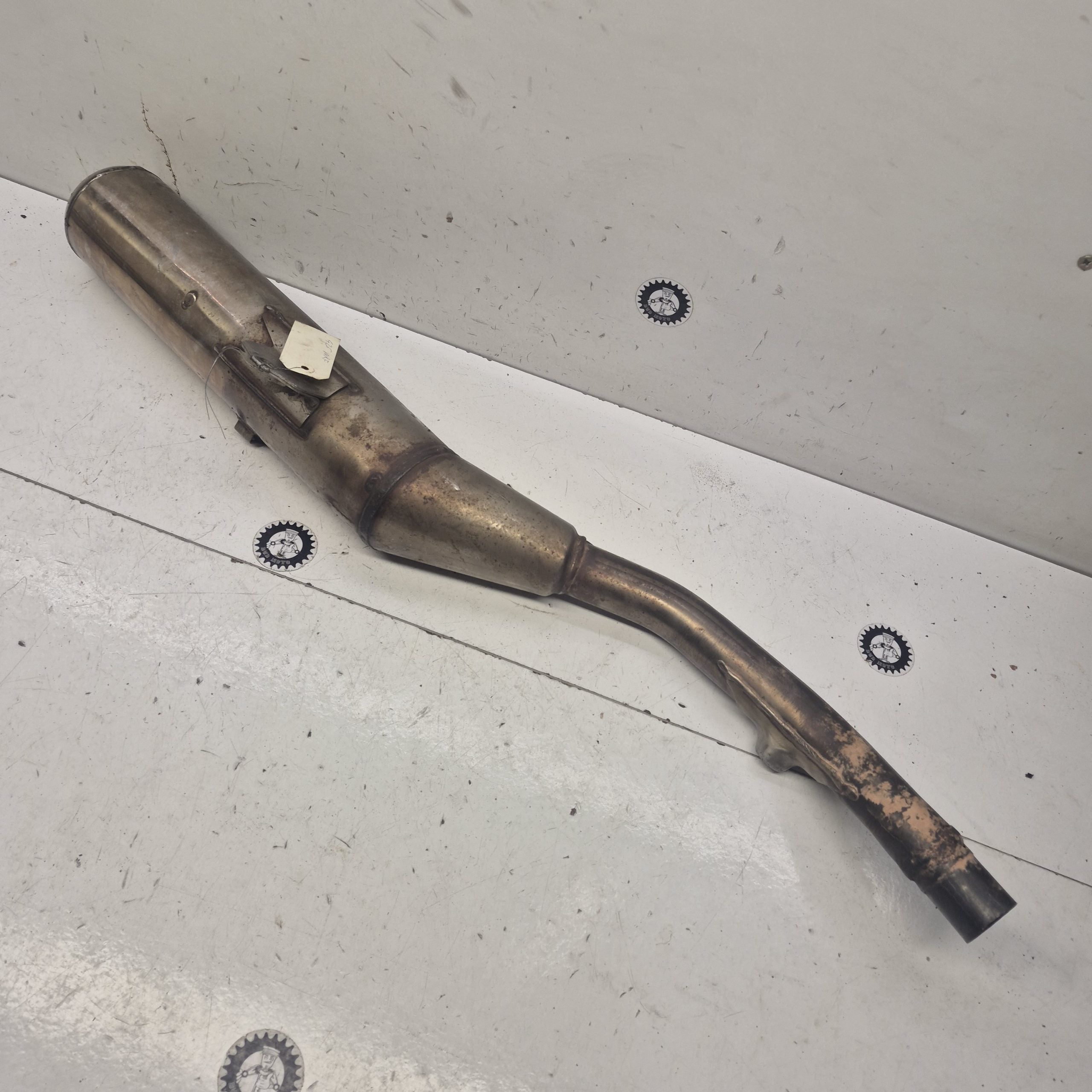 silencieux yamaha 426 wrf