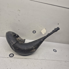 corp echappement yamaha 125 yz 1990-1