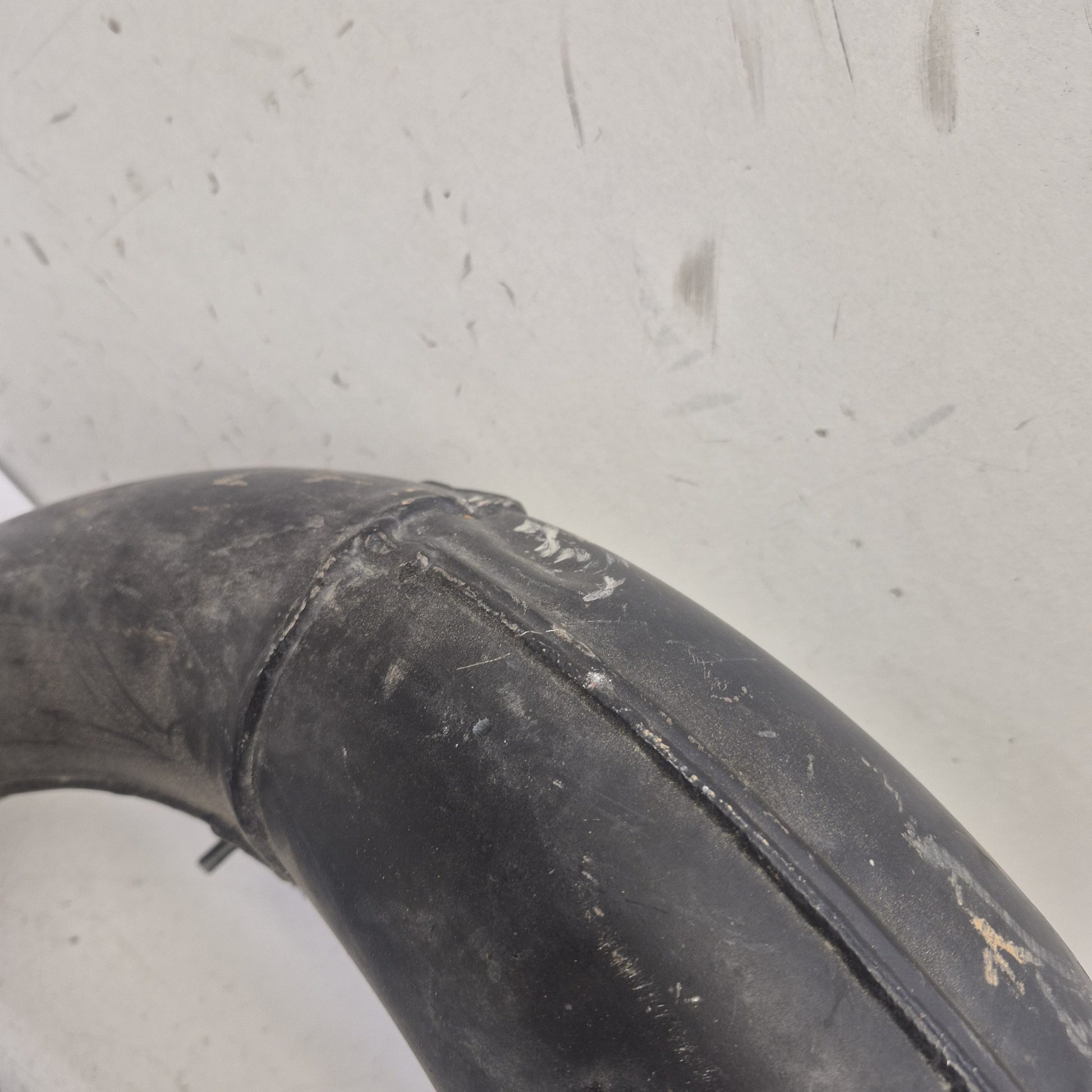 corp echappement yamaha 125 yz 1990-2