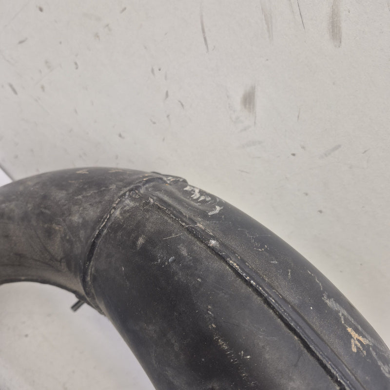corp echappement yamaha 125 yz 1990-2