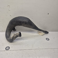 corp echappement yamaha 125 yz 1990-3