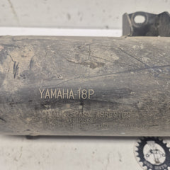 silencieux yamaha 450 yfzr 2013-2