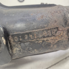 corp echappement occasion yamaha 125 ténéré-4