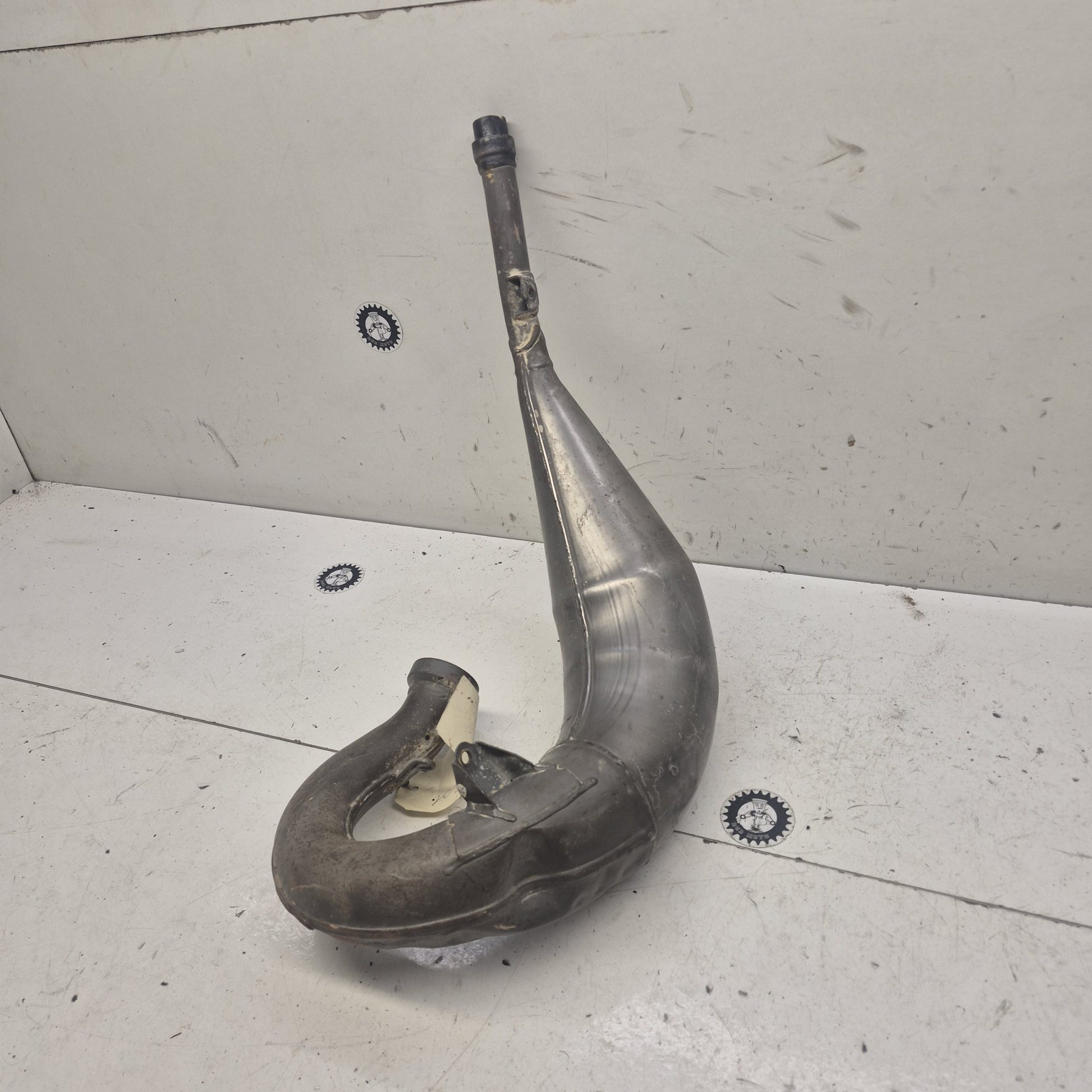 corp echappement yamaha 125 yz 2001-1