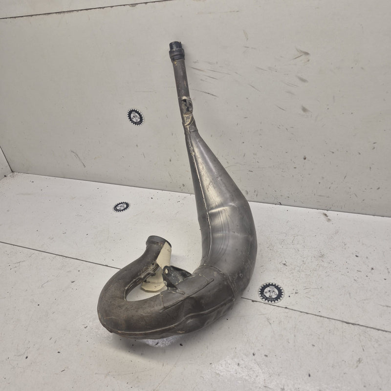 corp echappement yamaha 125 yz 2001-1
