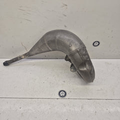 corp echappement yamaha 125 yz 2001-3