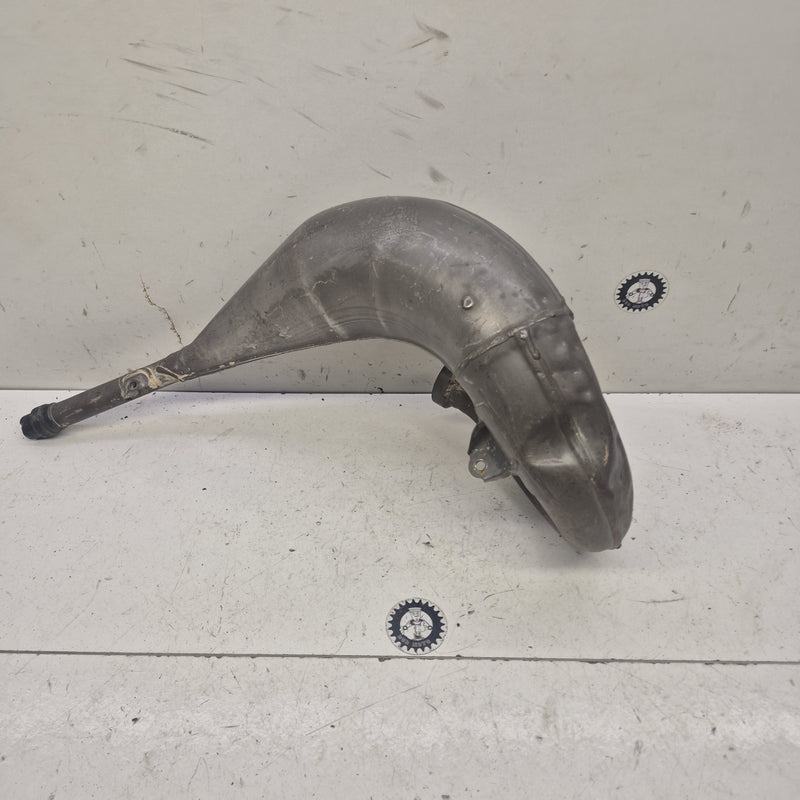 corp echappement yamaha 125 yz 2001-3