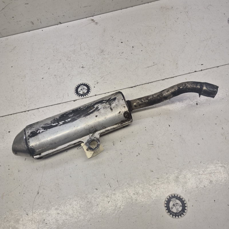 silencieux yamaha 80 yz 2001-2