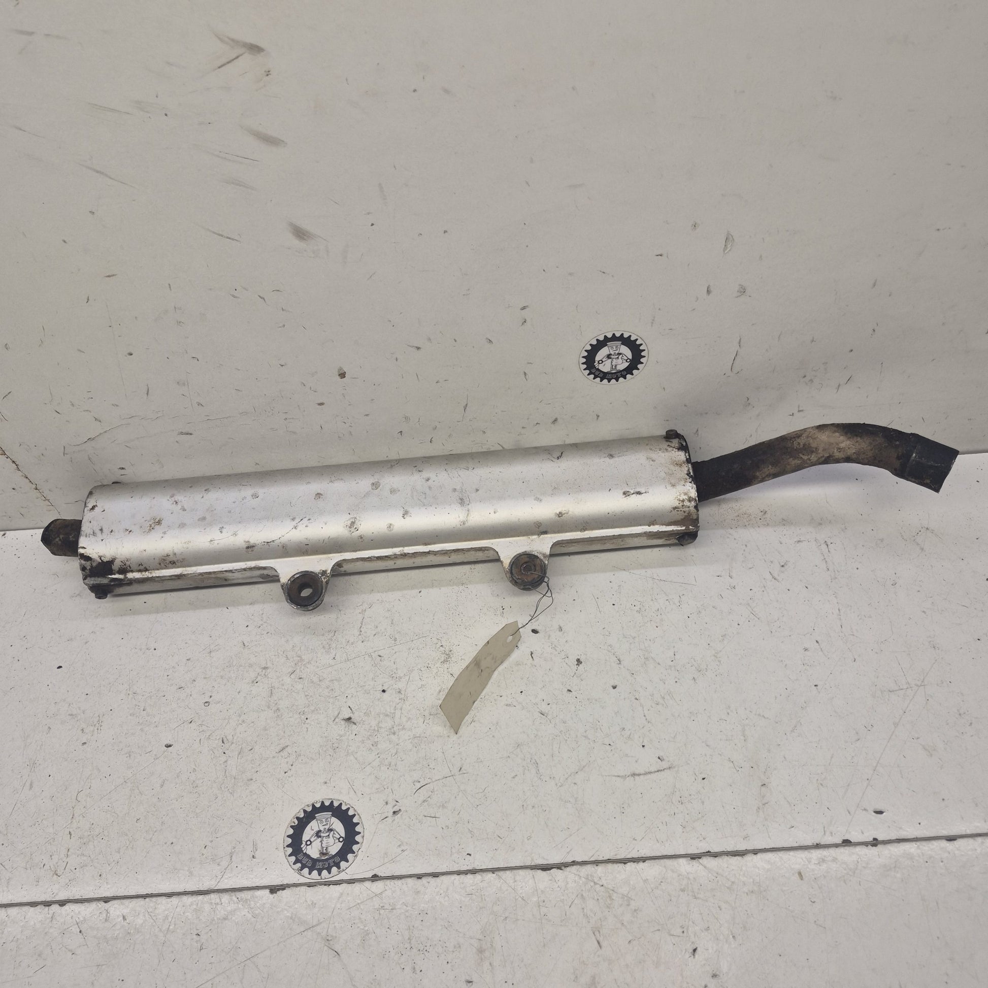 silencieux yamaha 250 yz 1996-2