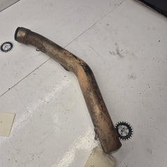 tube echappement gasgas 400 fse 2003-1