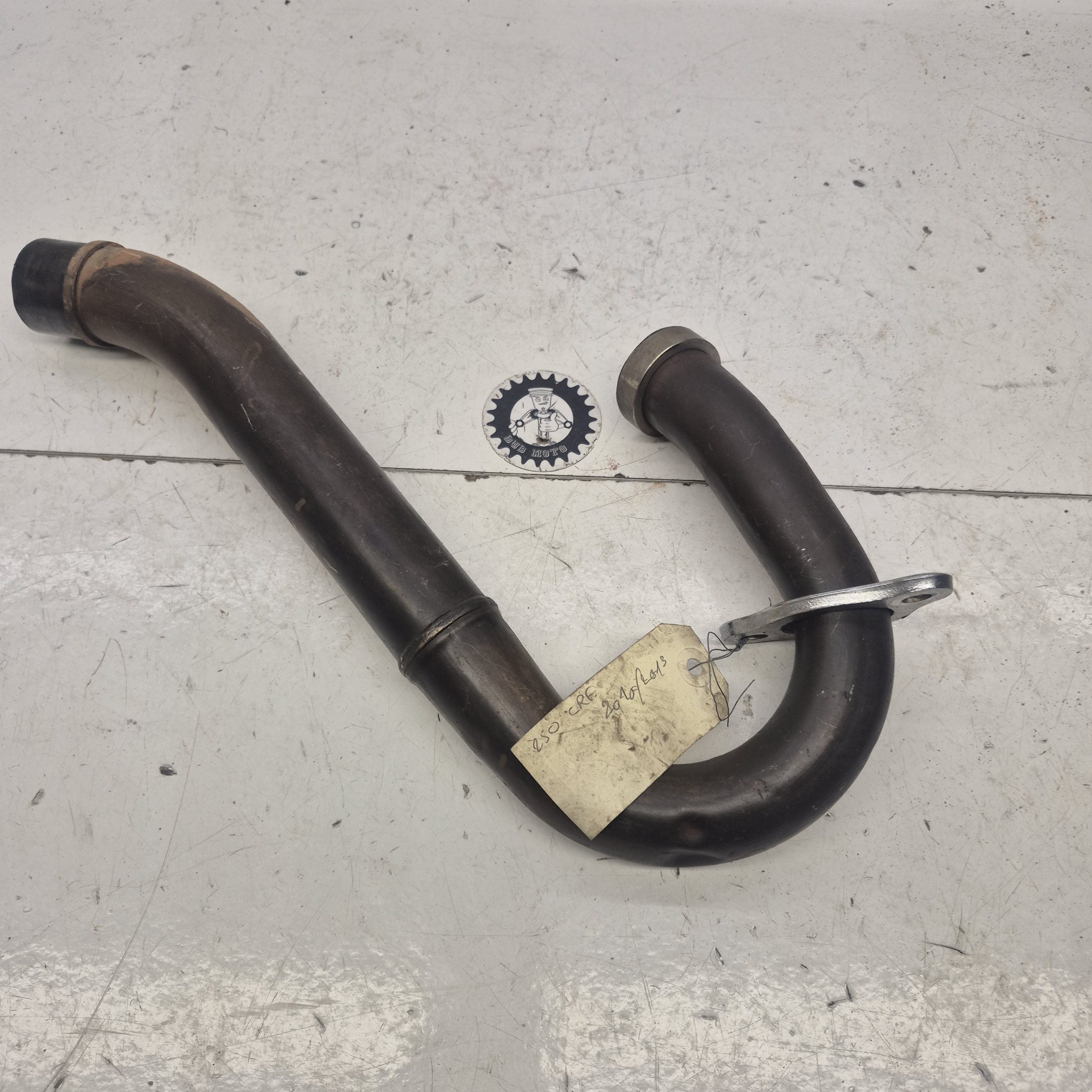collecteur honda 250 crf 10-13
