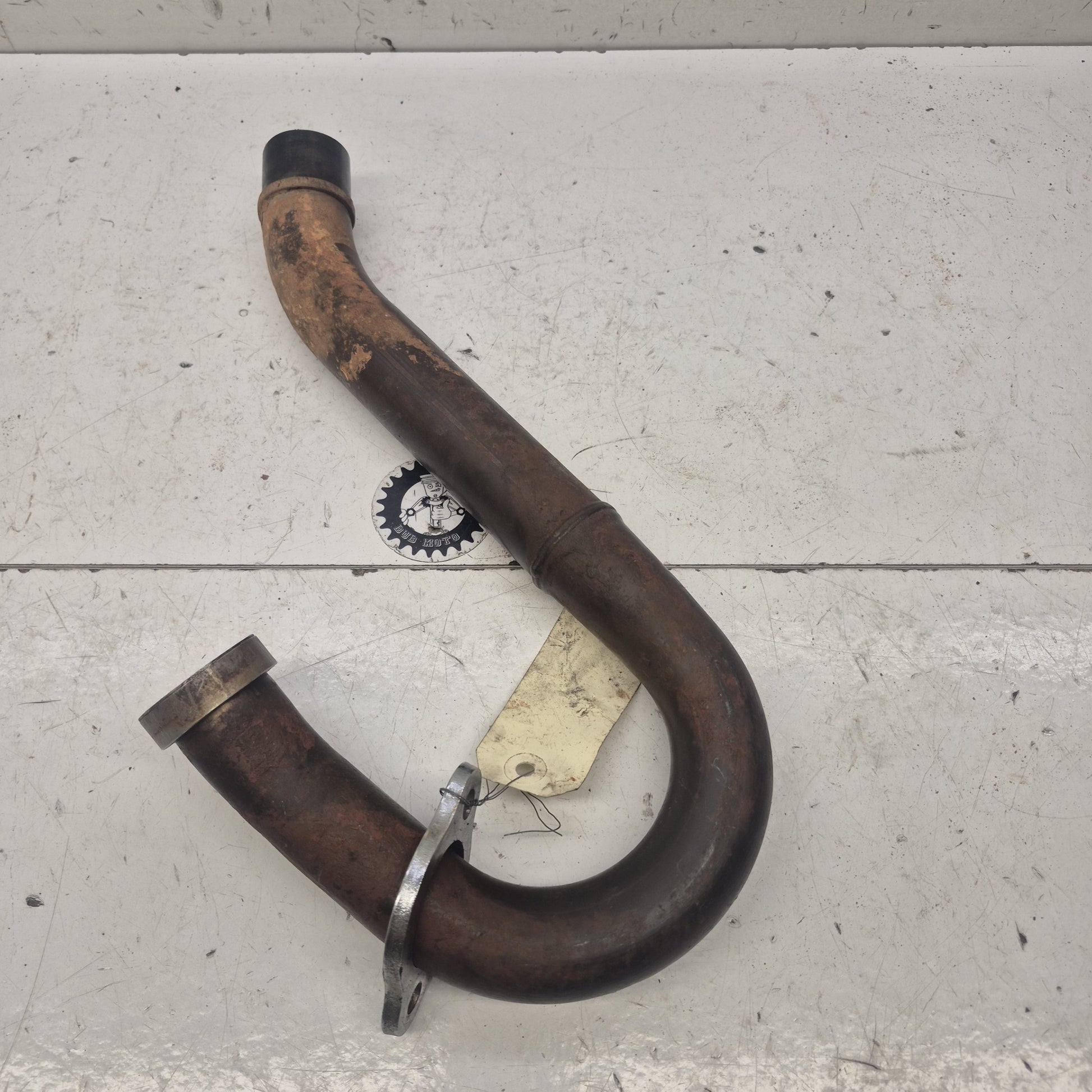 collecteur honda 250 crf 10-13-2