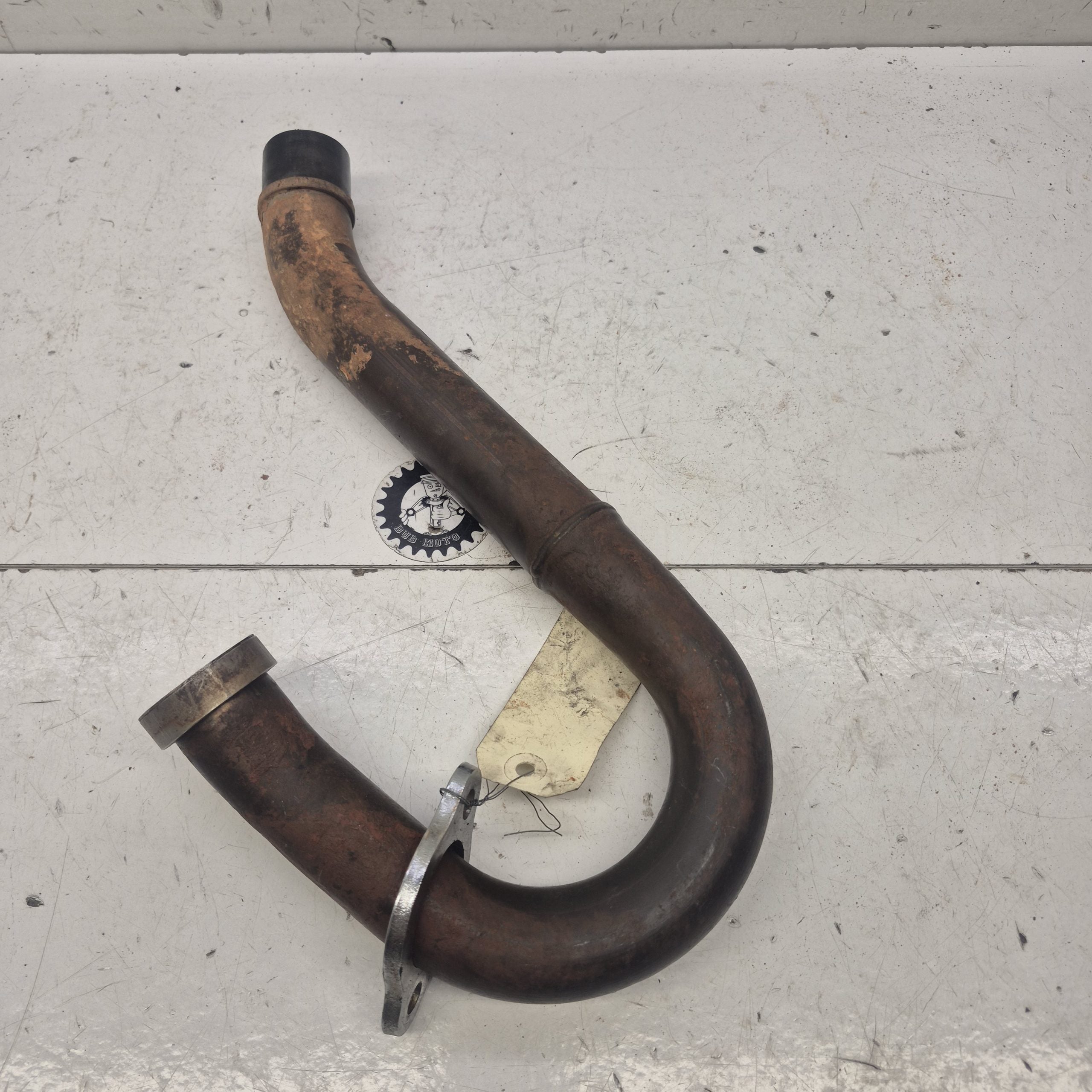 collecteur honda 250 crf 10-13