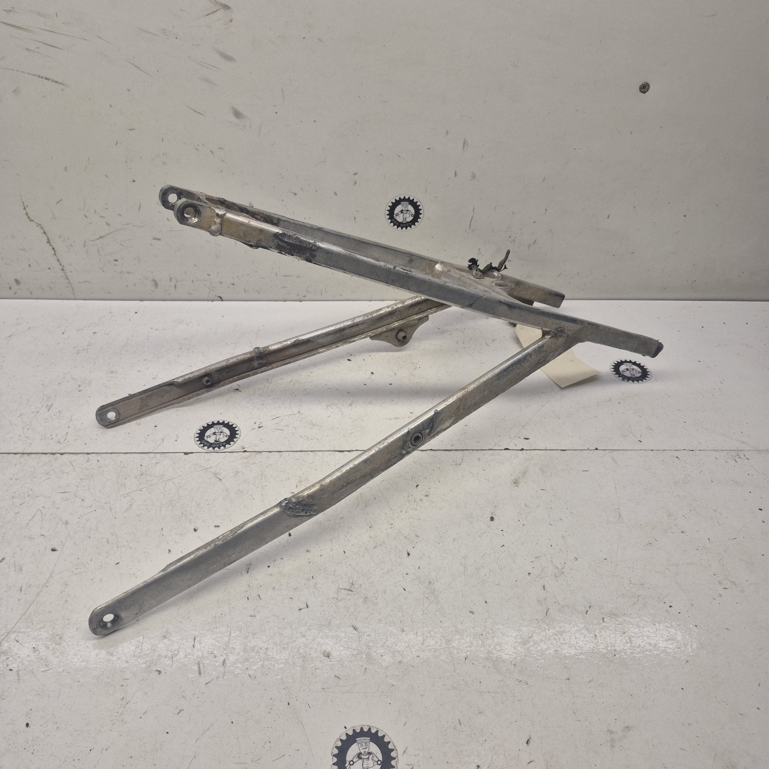 boucle arrière ressouder ktm 350 sxf 2011