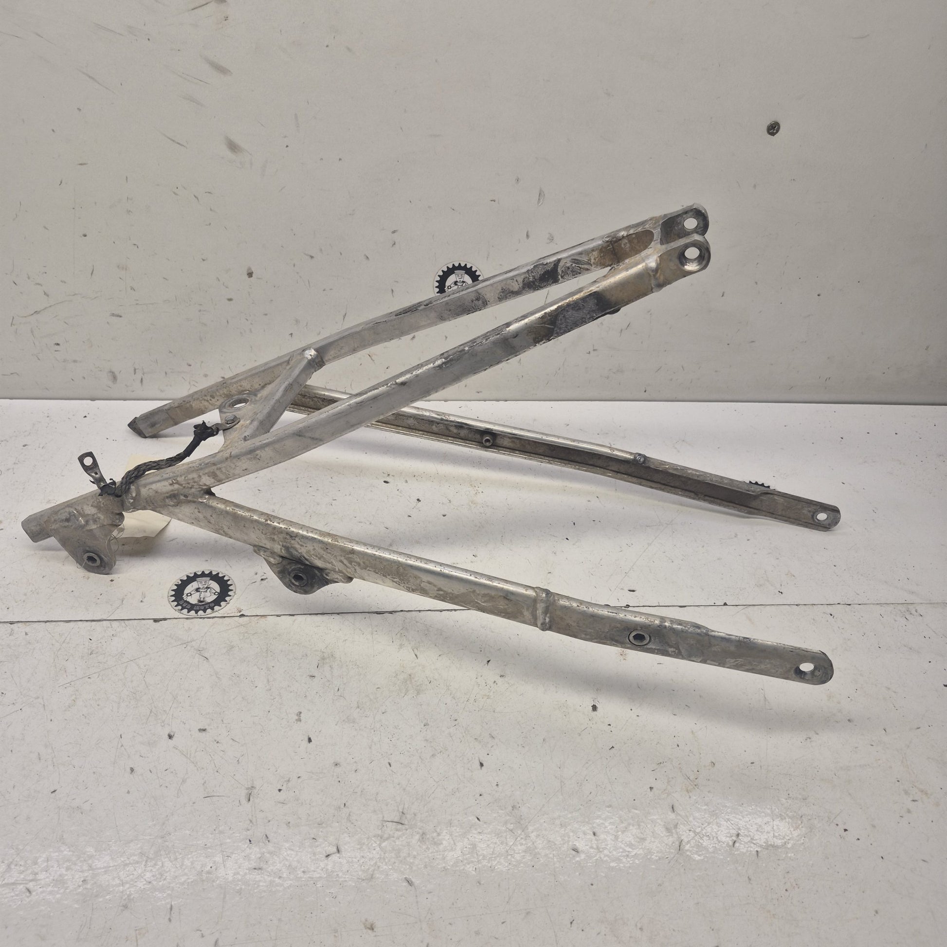 boucle arrière ressouder ktm 350 sxf 2011-2