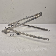 boucle arrière ressouder ktm 350 sxf 2011-2
