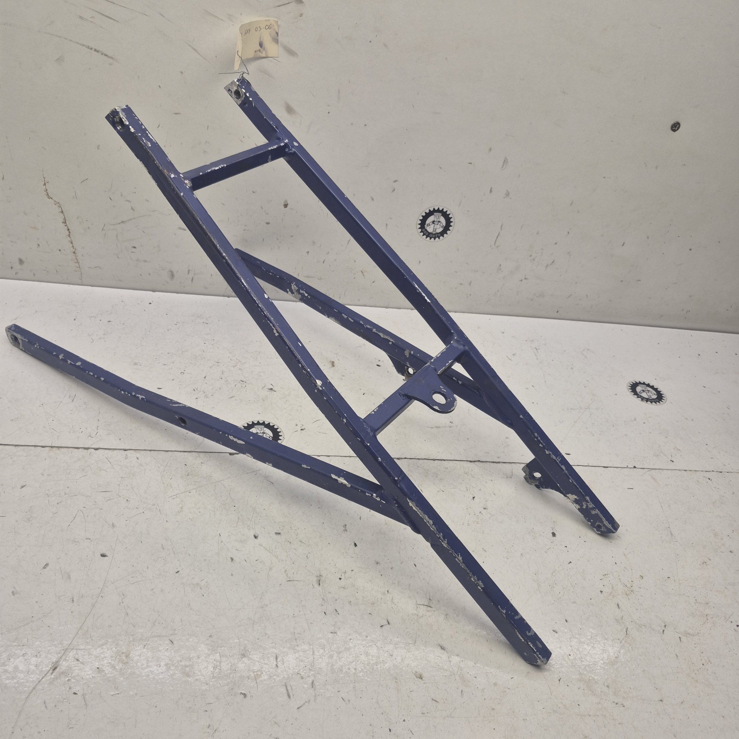 boucle arrière ktm 450 sxf 2003