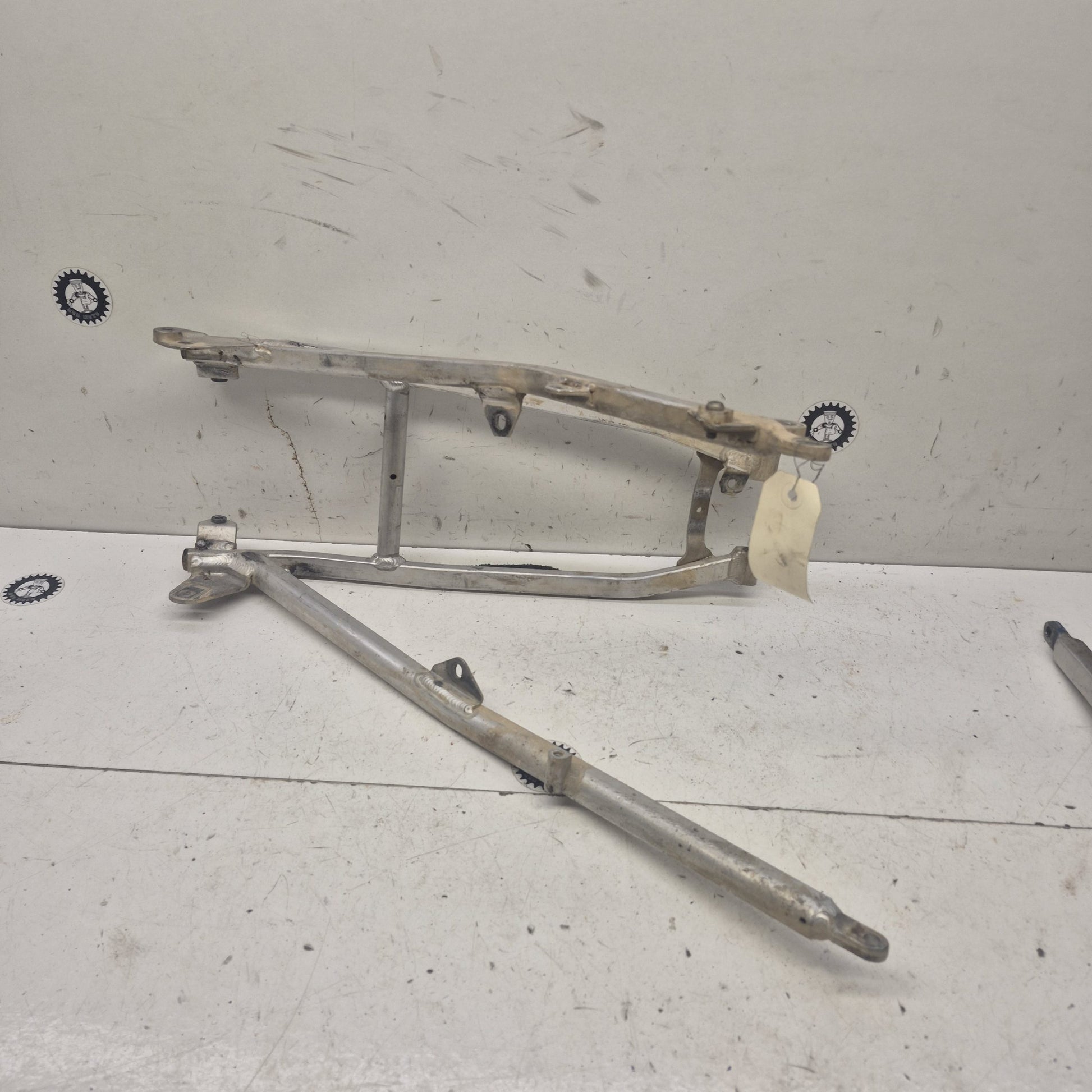 boucle arriere yamaha 426 yzf-4