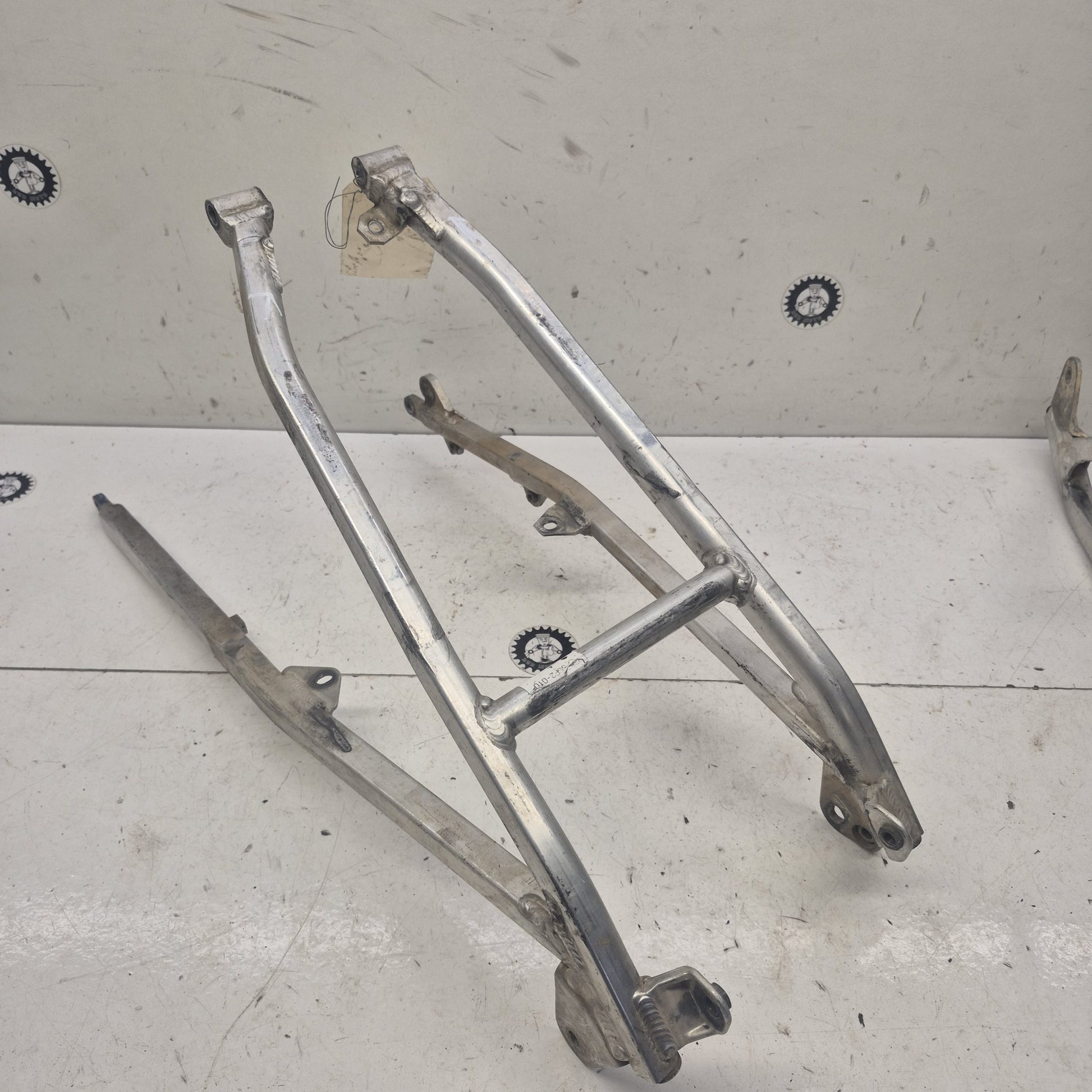 boucle arriere yamaha 426 yzf-1