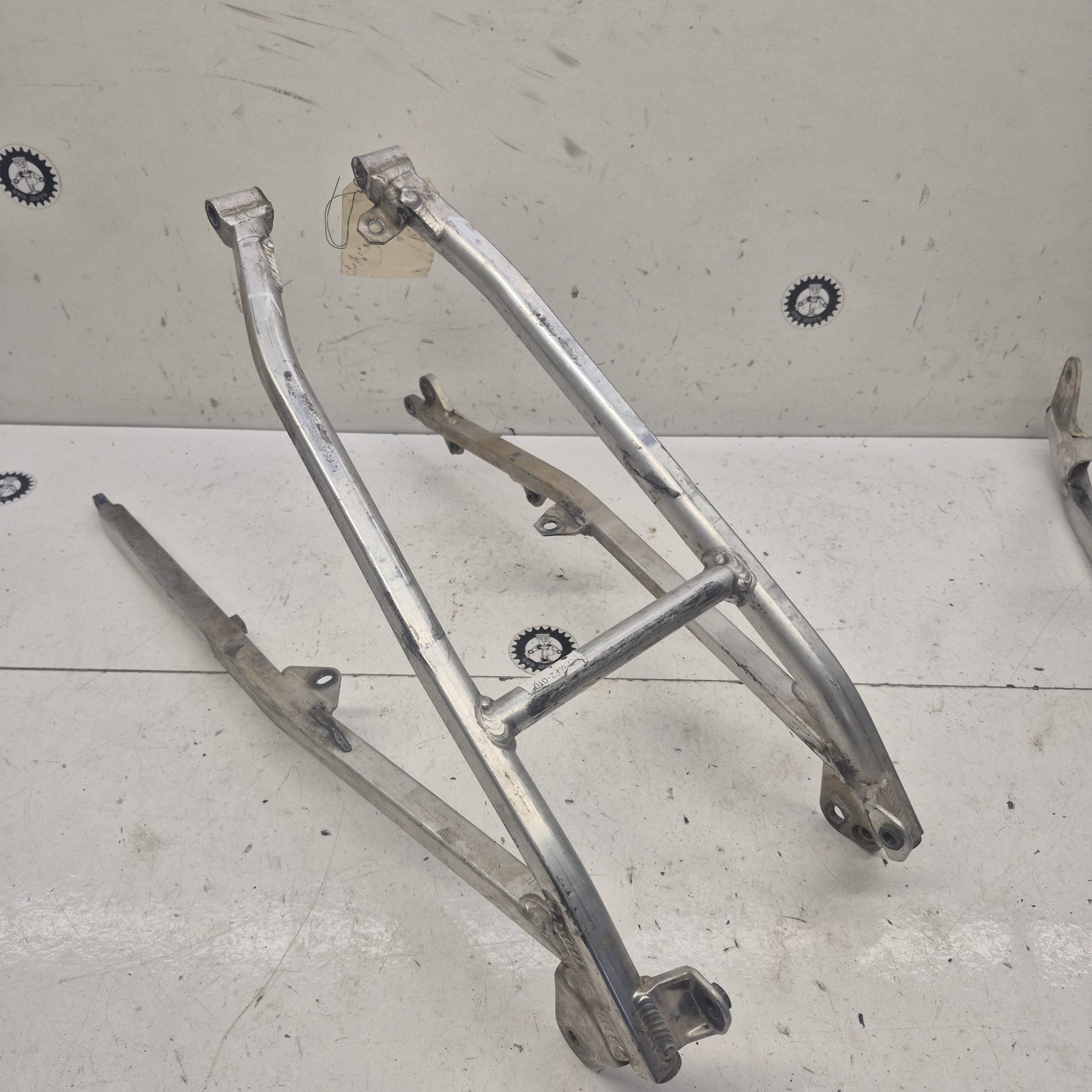 boucle arriere yamaha 426 yzf